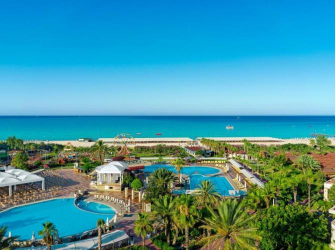 Hotel Club Turan Prince World