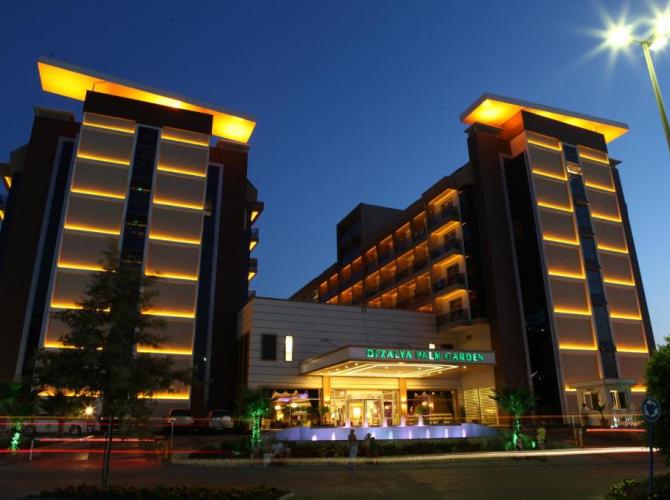 Dizalya Palm Garden Hotel