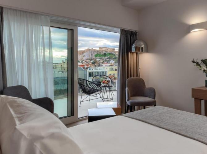 Hotel Elia Ermou Athens