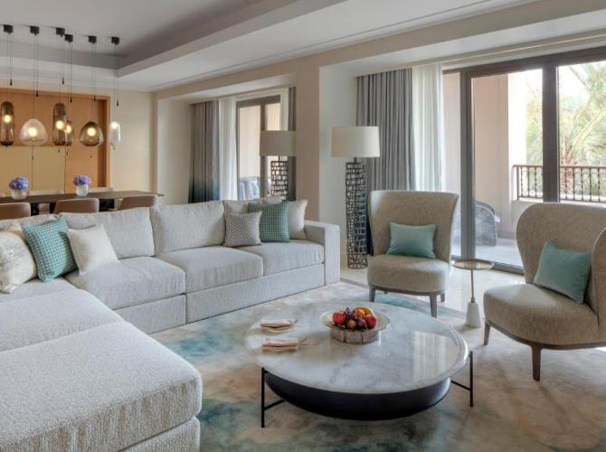 Four Seasons Resort Dubai at Jumeirah Beach