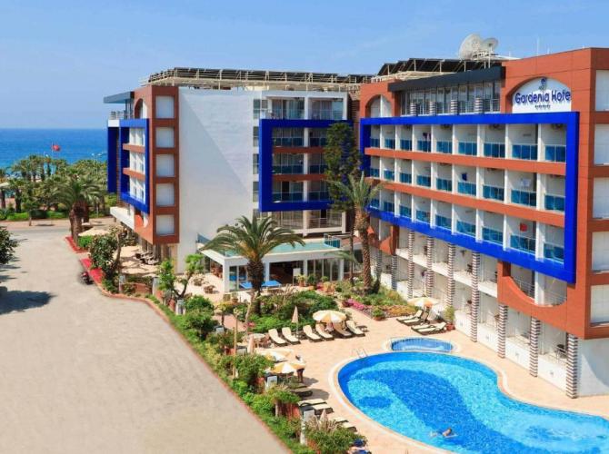 Gardenia Hotel Alanya