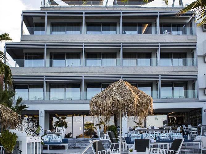 Glaros Royal Beach Hotel ( Ex Cretan Blue Beach Hotel )