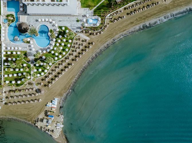 Hotel Golden Bay Beach