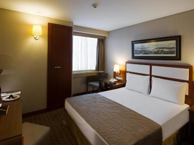 Golden City Hotel Istanbul