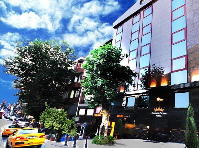 Golden Crown Hotel