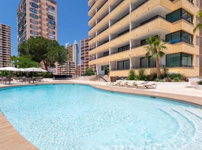 Halley Hotel & Apartments Affiliated By Melia