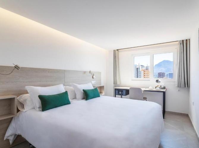 Halley Hotel & Apartments Affiliated By Melia