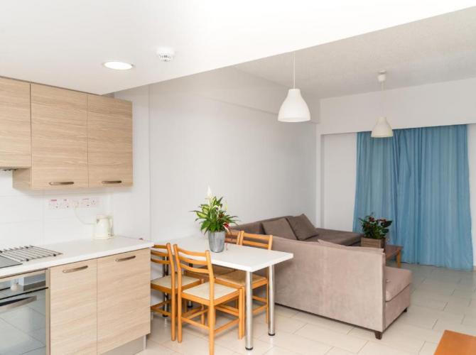 Helios Bay Hotel Apartments