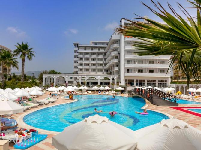Holiday Garden Resort