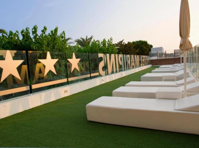 Hotel ALEGRIA Maripins