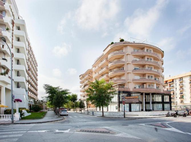 Hotel Beverly Park & Spa