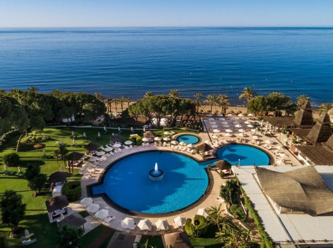 Hotel Don Pepe Gran Melia