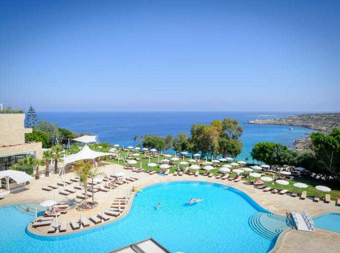 Hotel Grecian Park