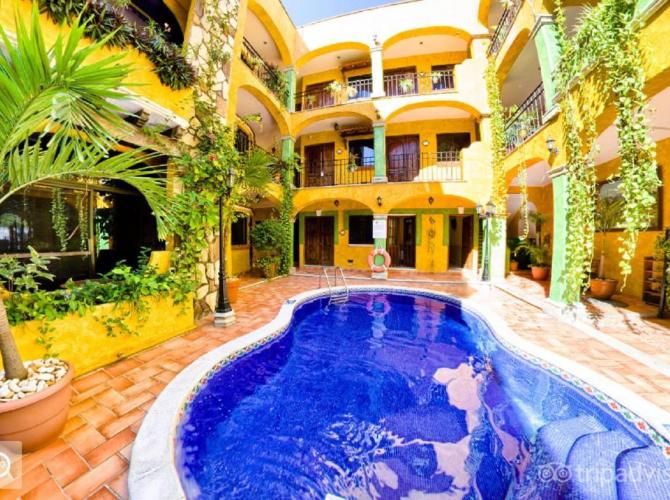 Hotel Hacienda del Caribe