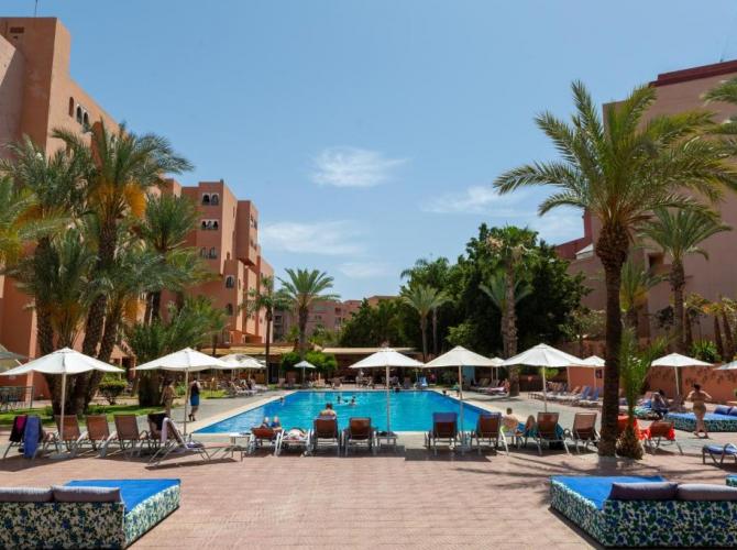 Rose Aqua Park Hotel