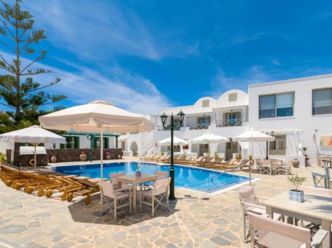 Hotel Mathios