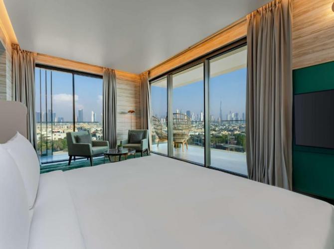 Hotel Hyatt Centric Jumeirah Dubai