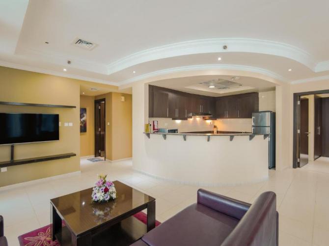 Hotel Apartments Icon Delux Al Barsha