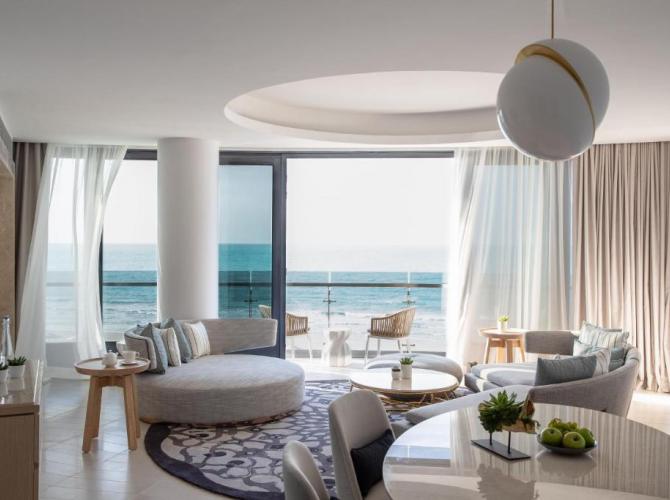 Jumeirah Saadiyat Island Resort Abu Dhabi