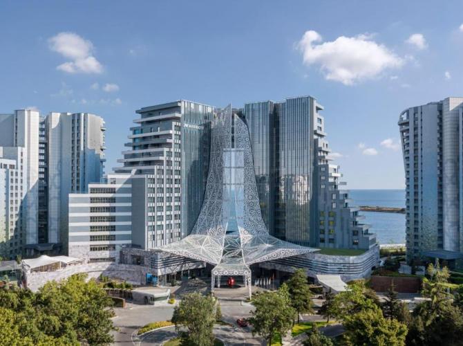 Hotel JW Marriott Istanbul Marmara Sea