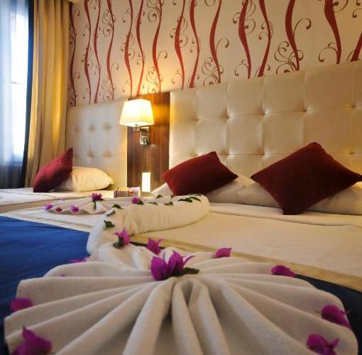 Kleopatra Micador Hotel