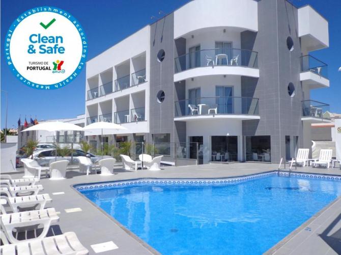 KR Hotels - Albufeira Lounge