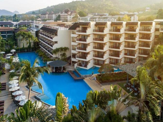 Krabi La Playa Resort