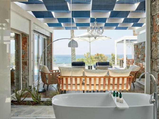 Minos Imperial Luxury Beach Resort & Spa Milatos