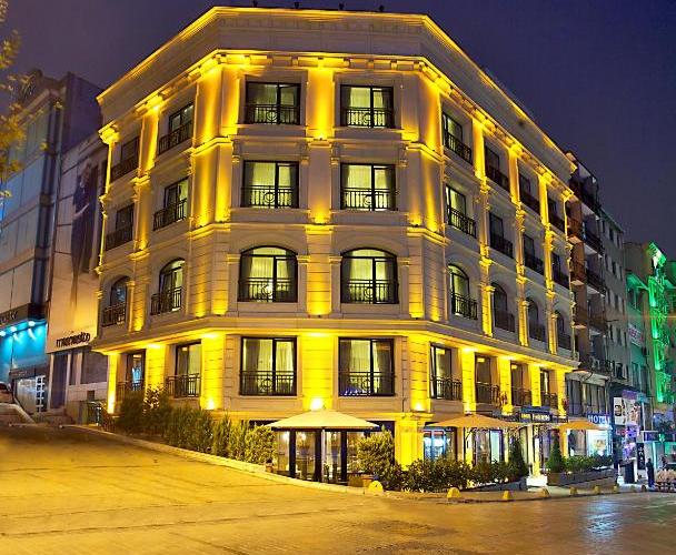 Momento Beyazit  Hotel