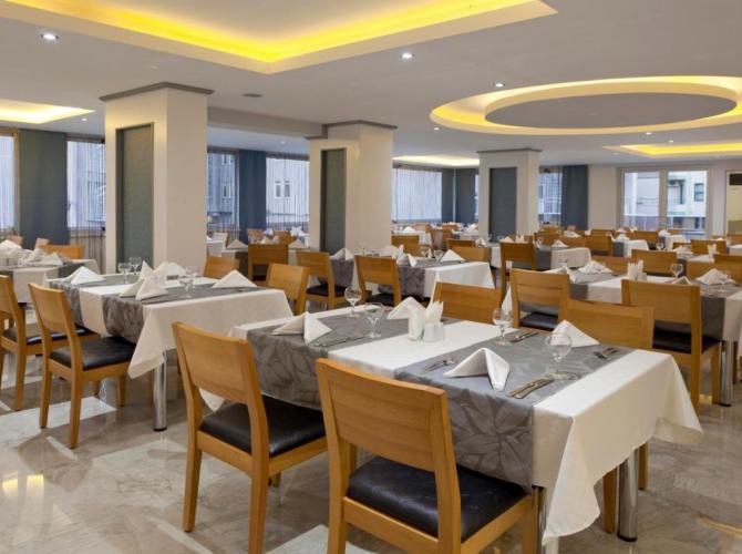 Monart City Hotel