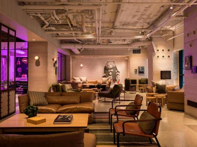 MOXY NYC Times Square