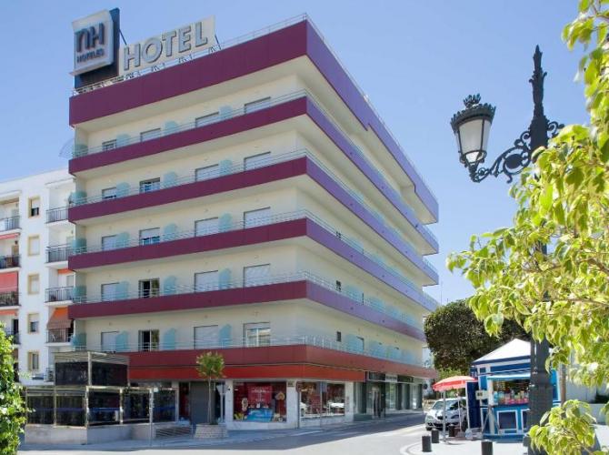 Hotel NH San Pedro de Alcantara