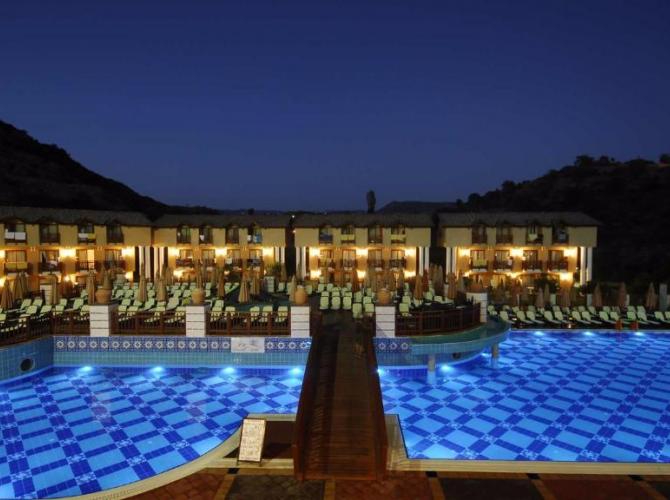 NoxInn Club (Ex.Club Konakli Hotel Family Resort & Spa)