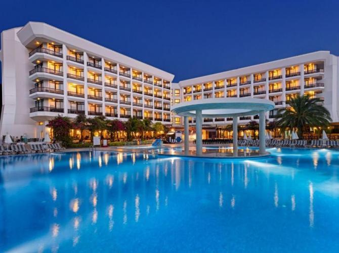 Hotel Ozkaymak Marina Kemer