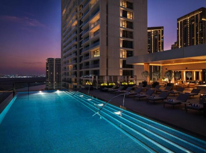 Palace Dubai Creek Harbour