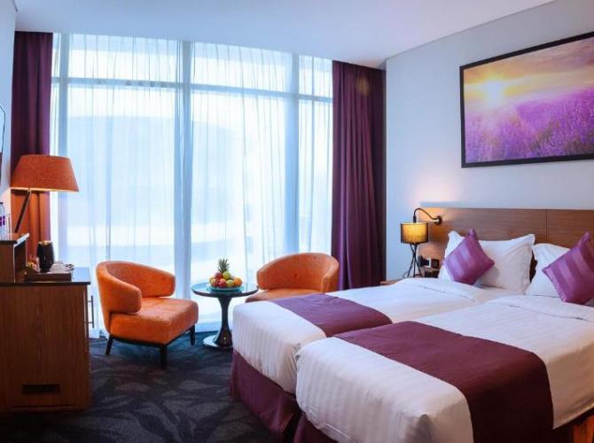 Hotel Park Regis Business Bay