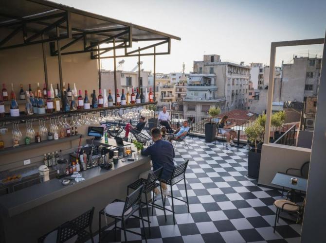 Pure by Athens Prime Hotels
