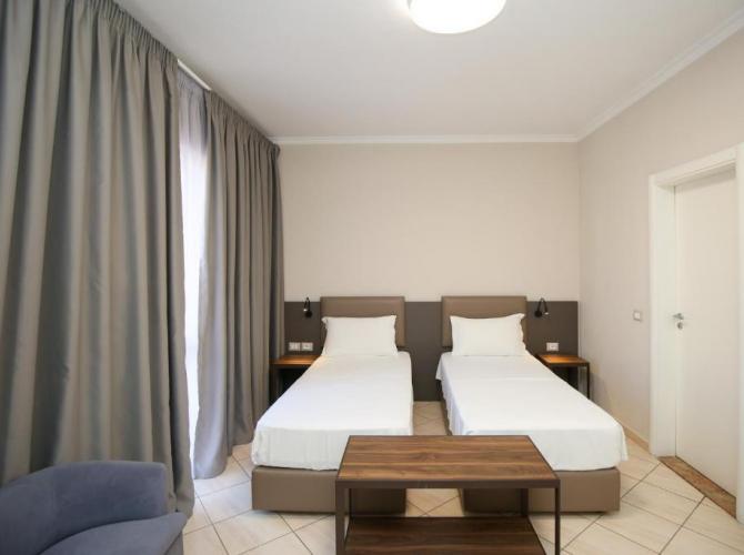 Hotel Regina Garden