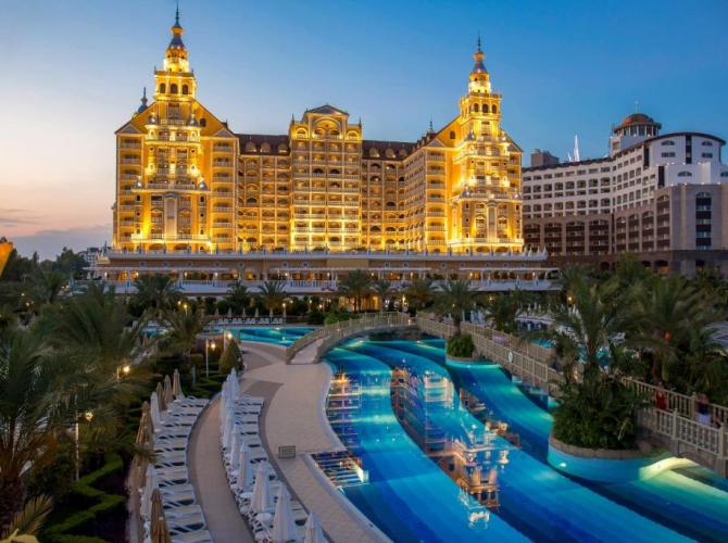 Royal Holiday Palace Resort