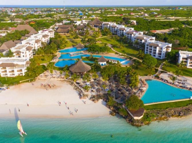 Royal Zanzibar Beach Resort