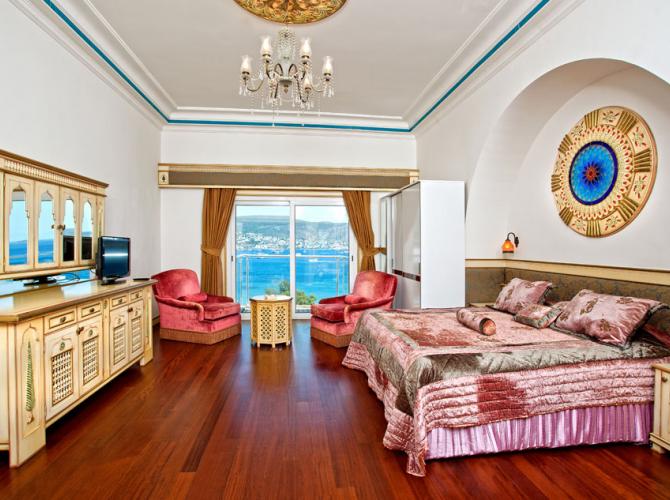 Salmakis Resort & Spa