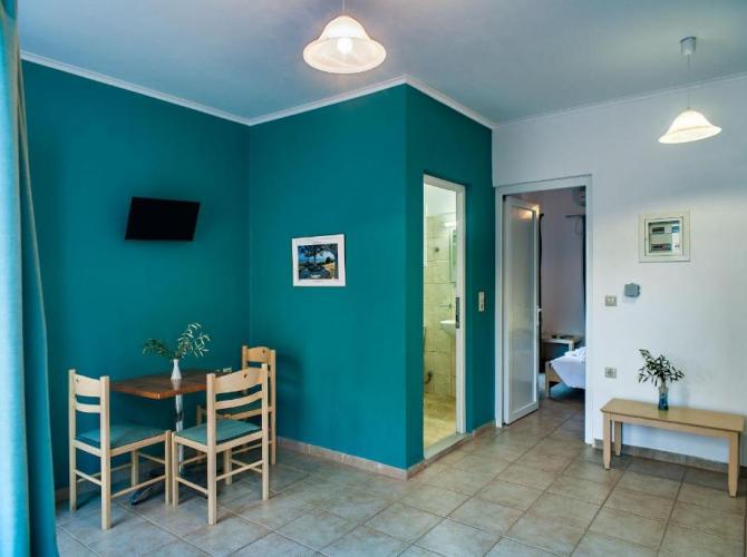 San Lazzaro Apartments Lefkada