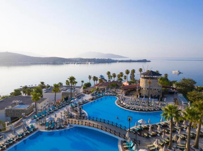 Hotel Selectum Colours Bodrum ( ex Asteria Bodrum Resort)