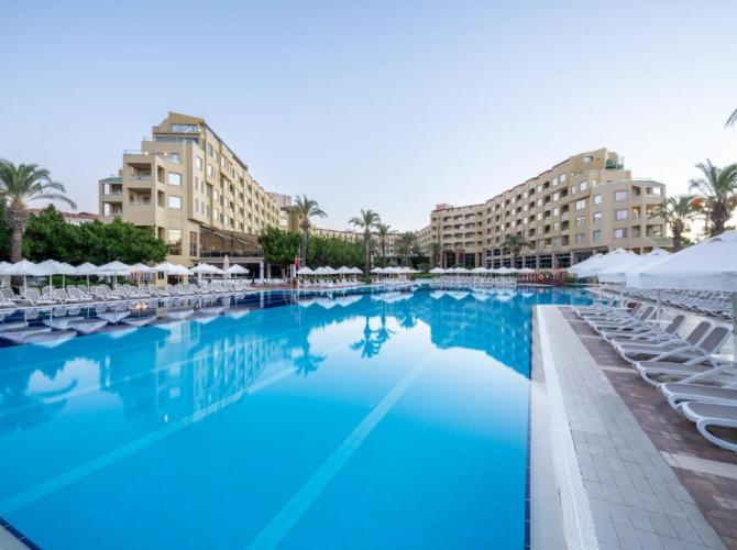Selectum Family Resort Side (ex. Silence Beach)