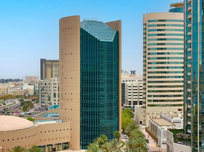 Hotel & Towers Sheraton Dubai Creek