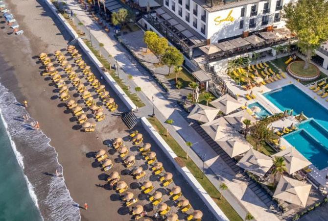 Sundia by Liberty Exclusive Fethiye