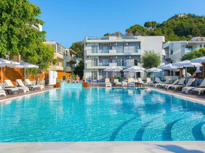 Sunny Days Hotel Apartments Rhodes