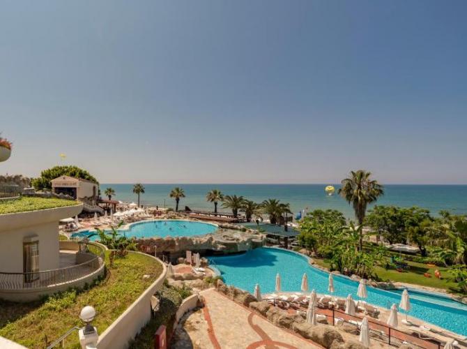 Sunrise Queen Luxury Resort & SPA