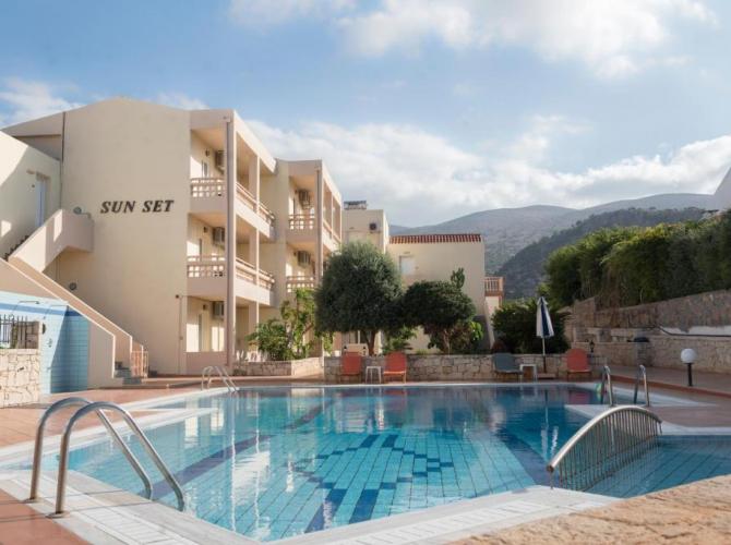 Sunset Malia Studios & Apartments