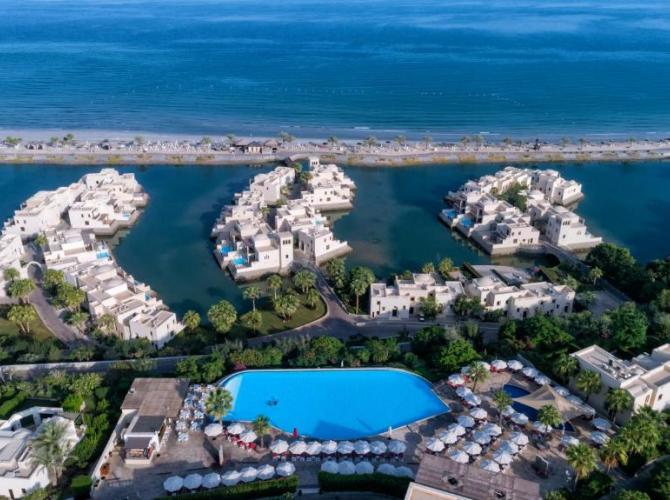 The Crane Resort